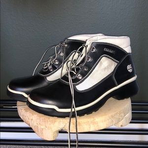 Never worn Timberland boots